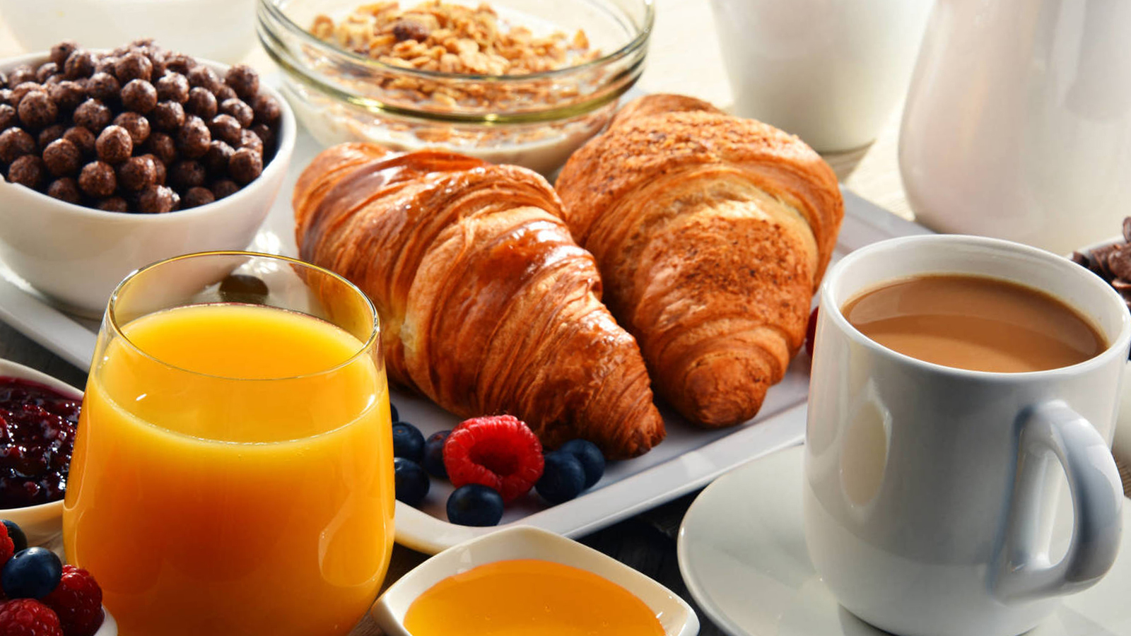 desayuno